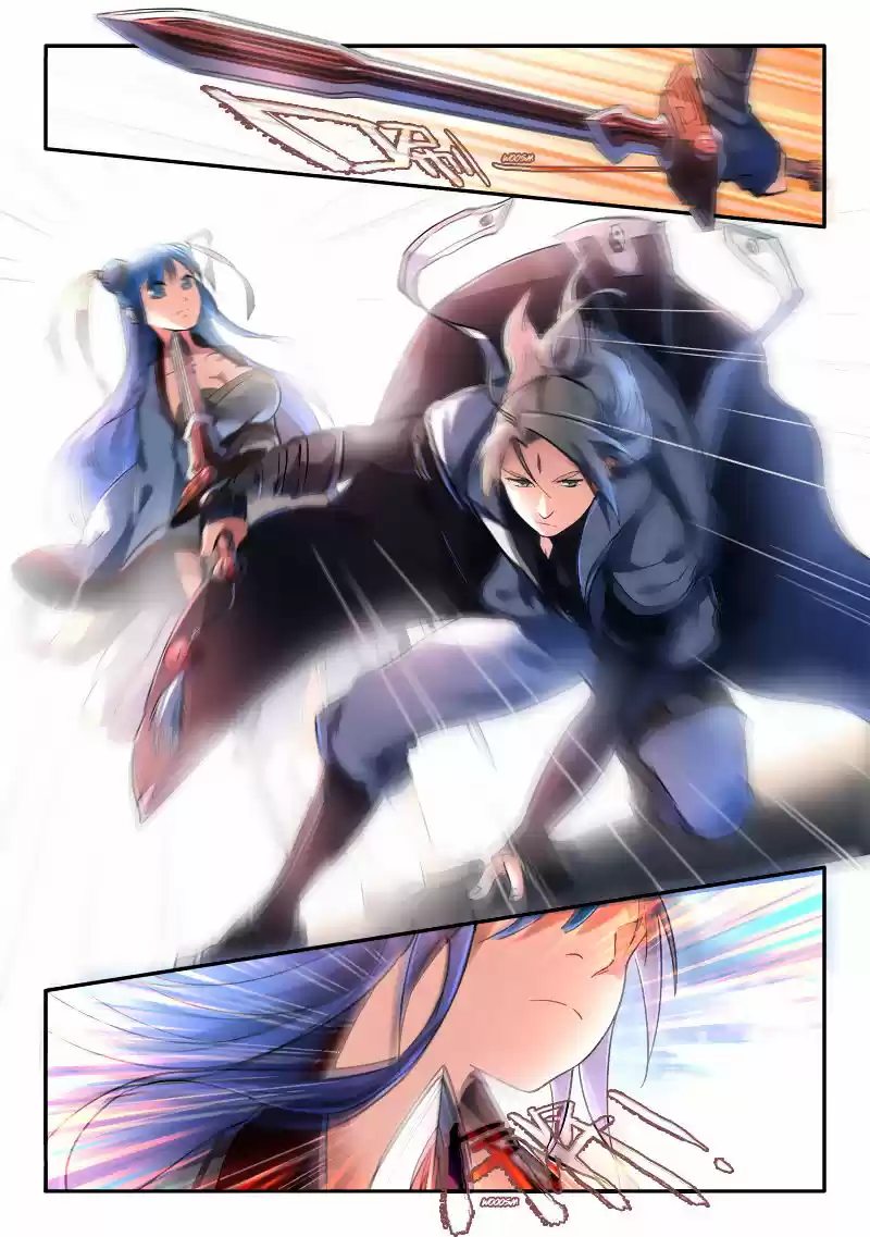 Spirit Blade Mountain ch.242