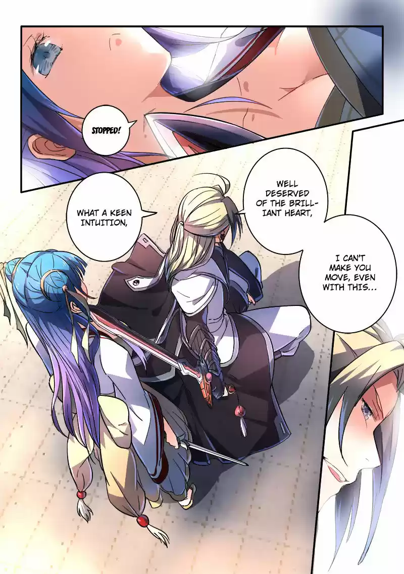 Spirit Blade Mountain ch.242