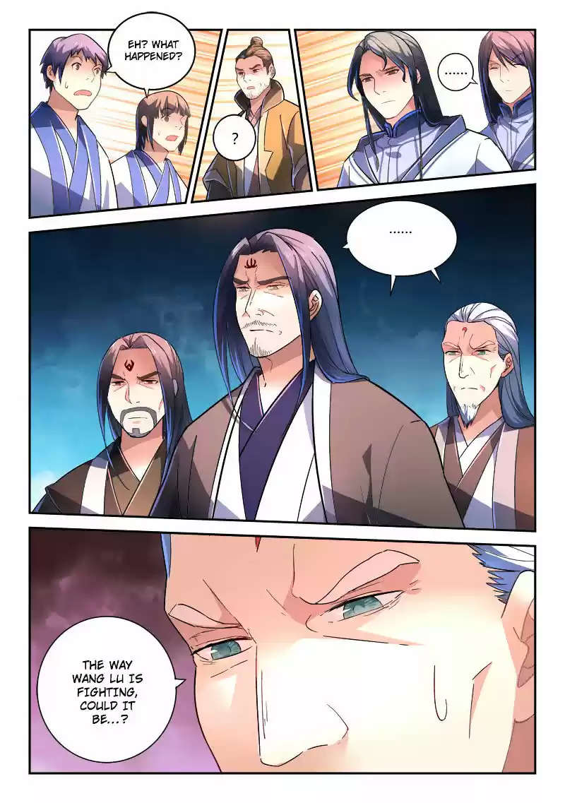 Spirit Blade Mountain ch.242