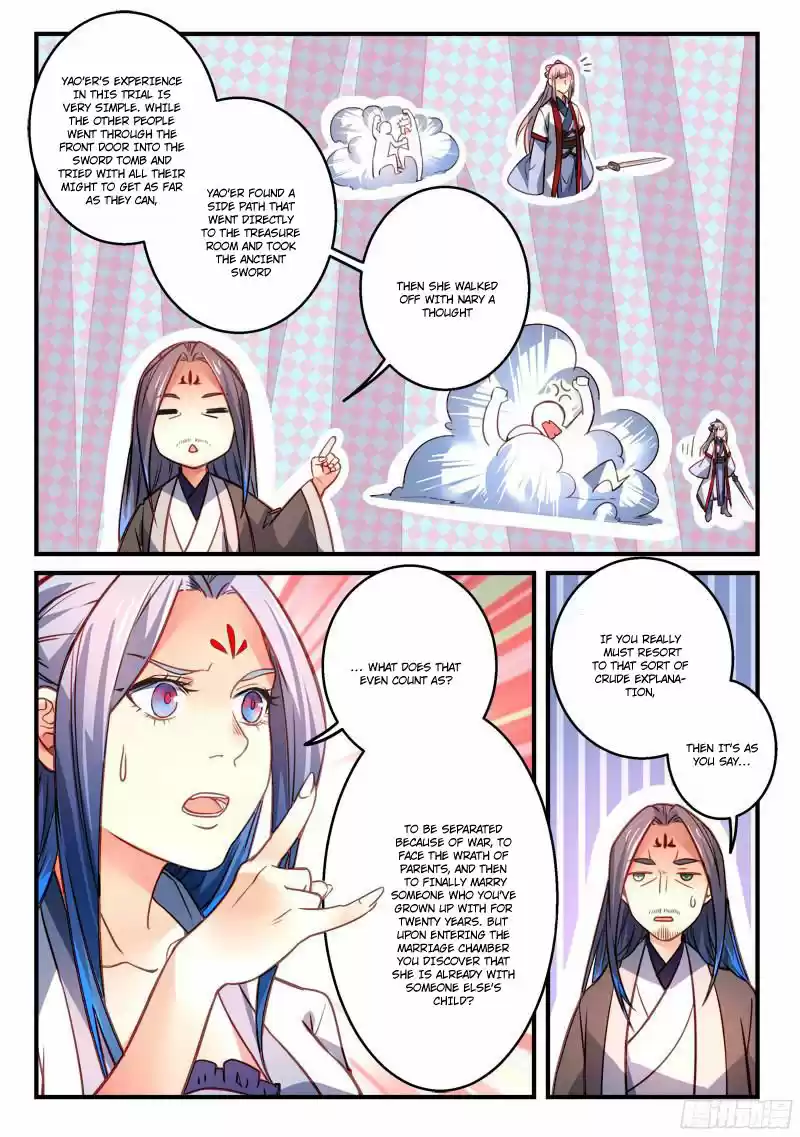Spirit Blade Mountain ch.292