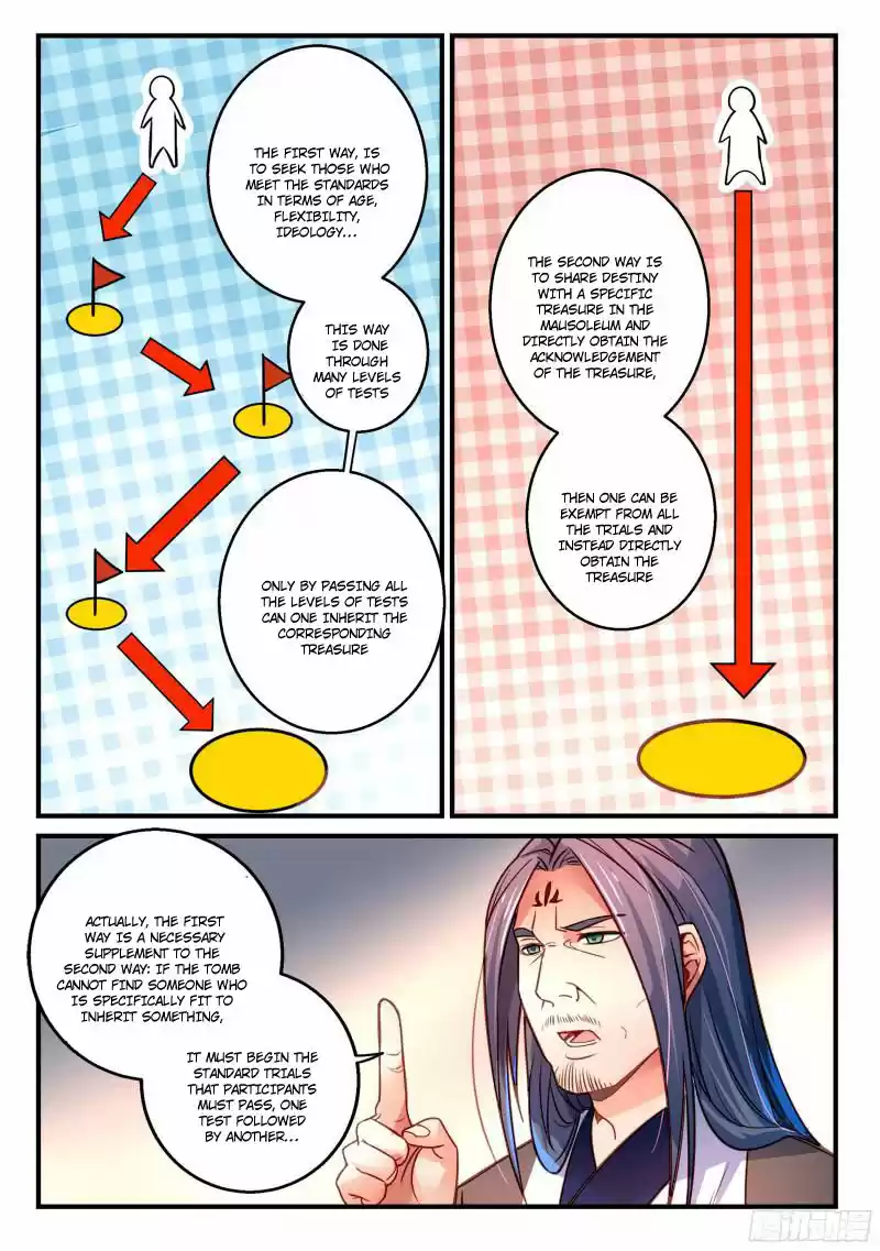 Spirit Blade Mountain ch.292