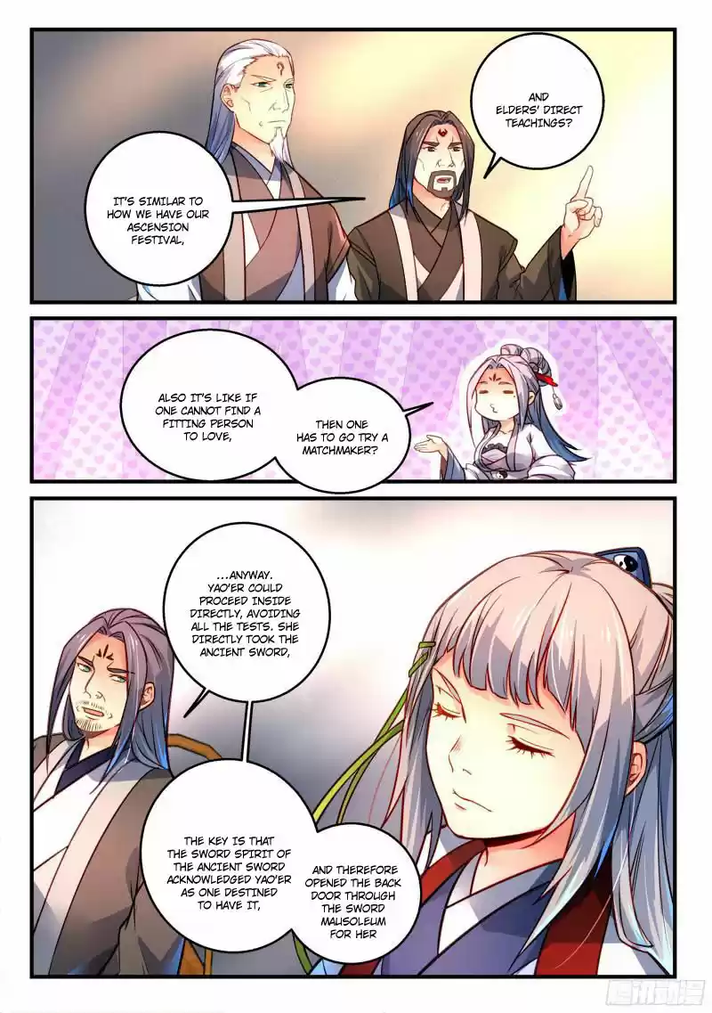 Spirit Blade Mountain ch.292