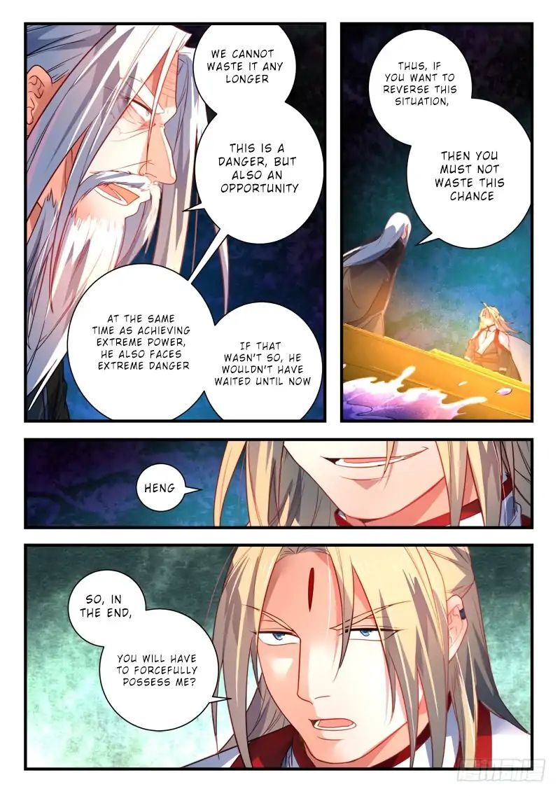 Spirit Blade Mountain ch.382