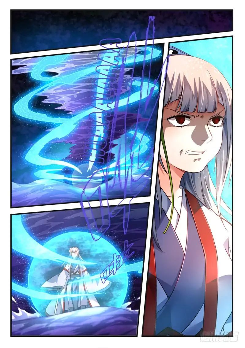 Spirit Blade Mountain ch.383