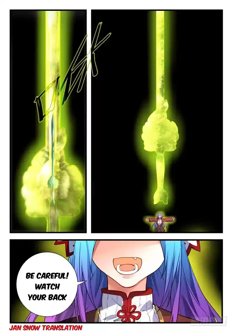 Spirit Blade Mountain ch.447