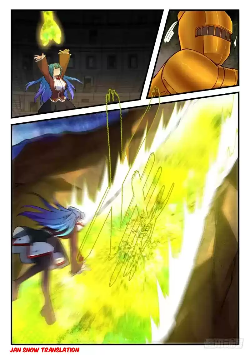 Spirit Blade Mountain ch.447