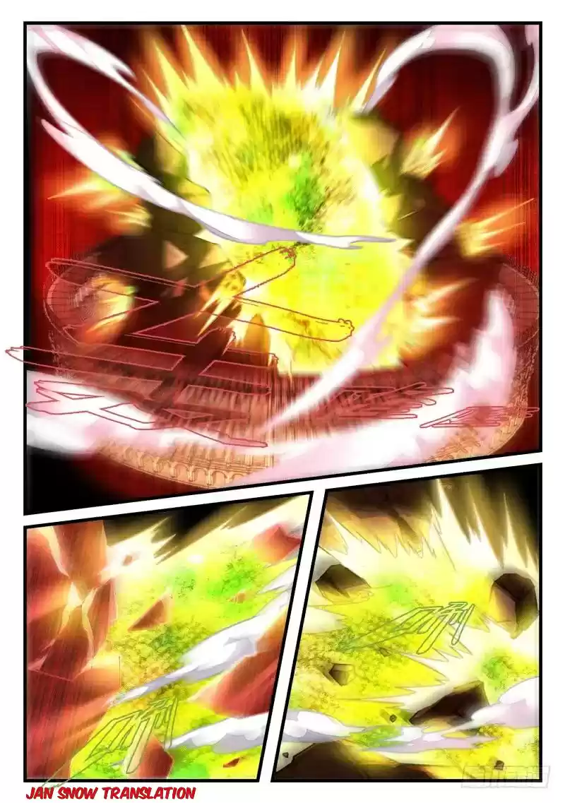 Spirit Blade Mountain ch.447