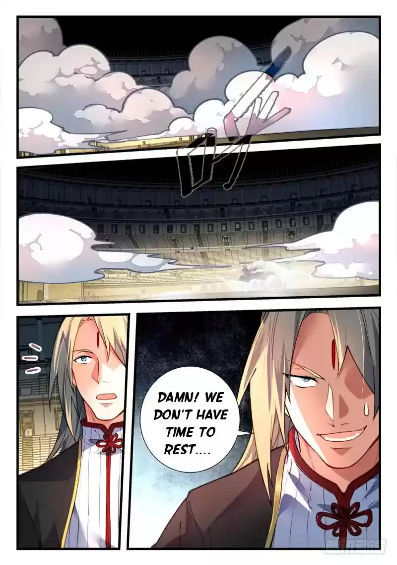 Spirit Blade Mountain ch.447