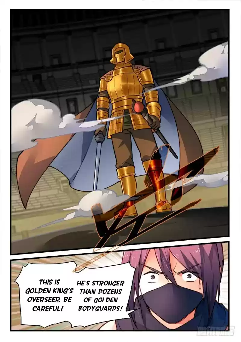 Spirit Blade Mountain ch.447