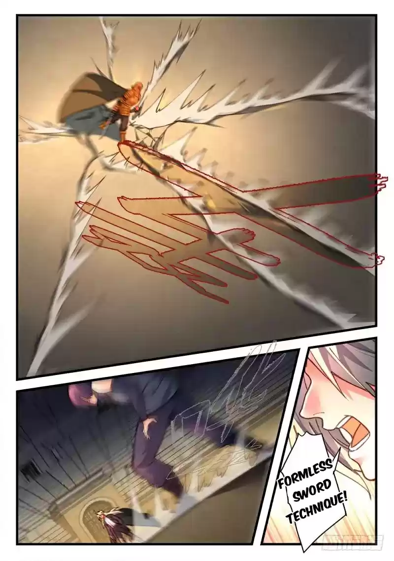 Spirit Blade Mountain ch.447