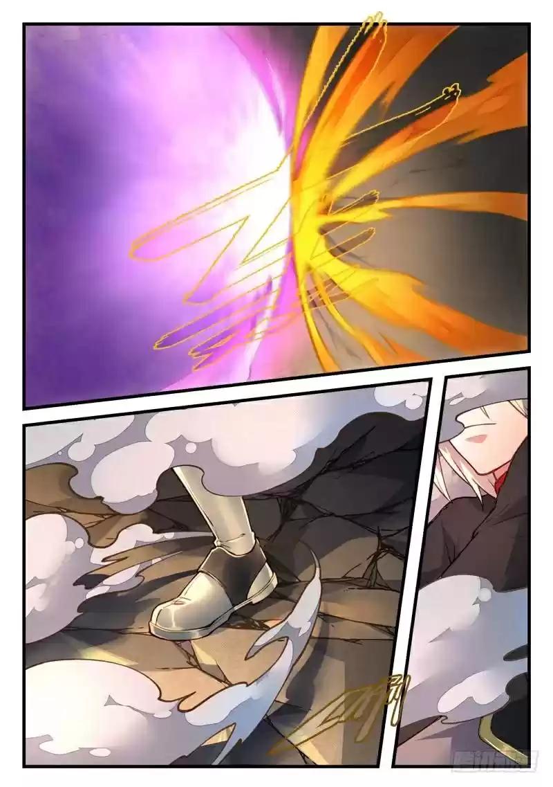 Spirit Blade Mountain ch.447