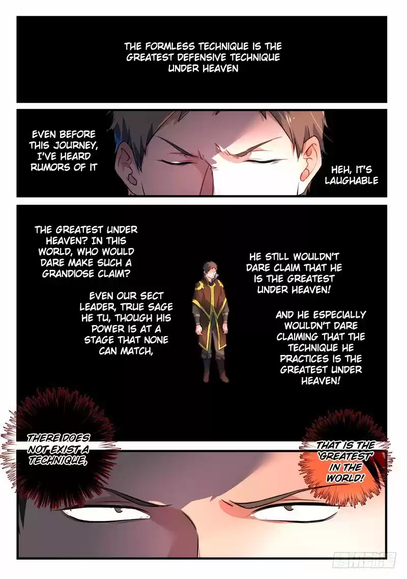 Spirit Blade Mountain Read Online