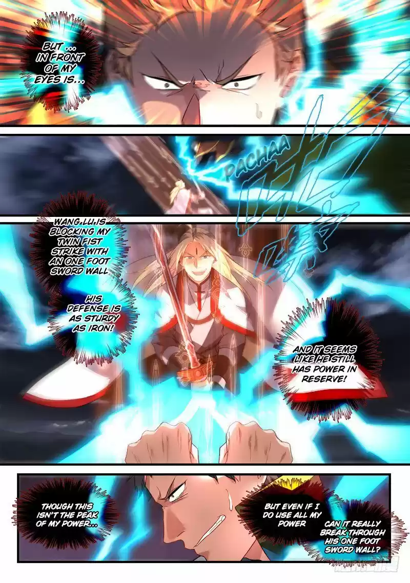 Spirit Blade Mountain Read Online