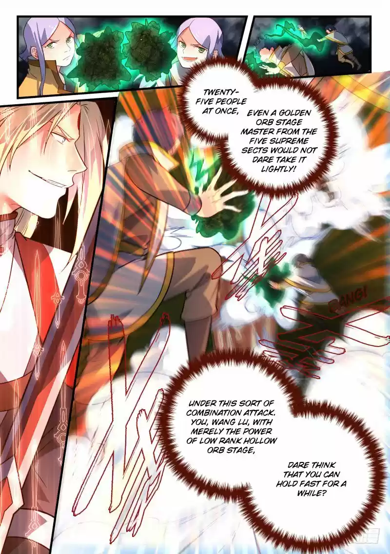 Spirit Blade Mountain Read Online