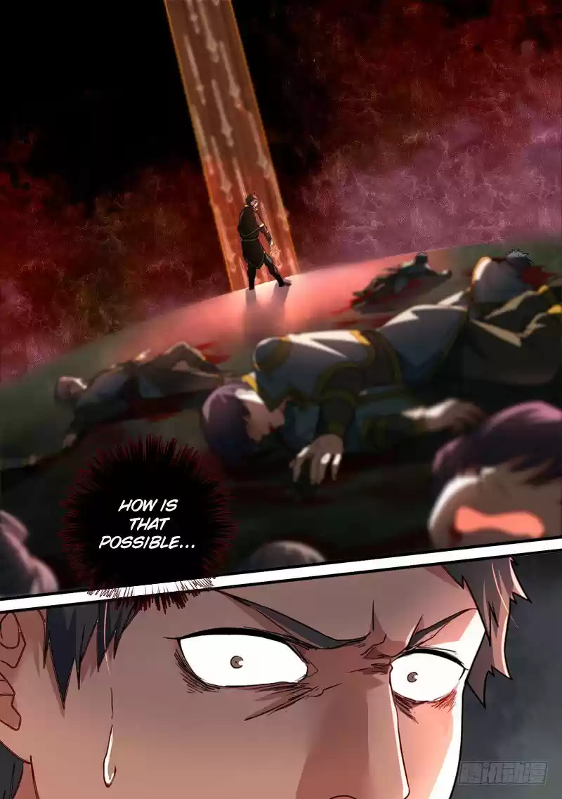 Spirit Blade Mountain Read Online