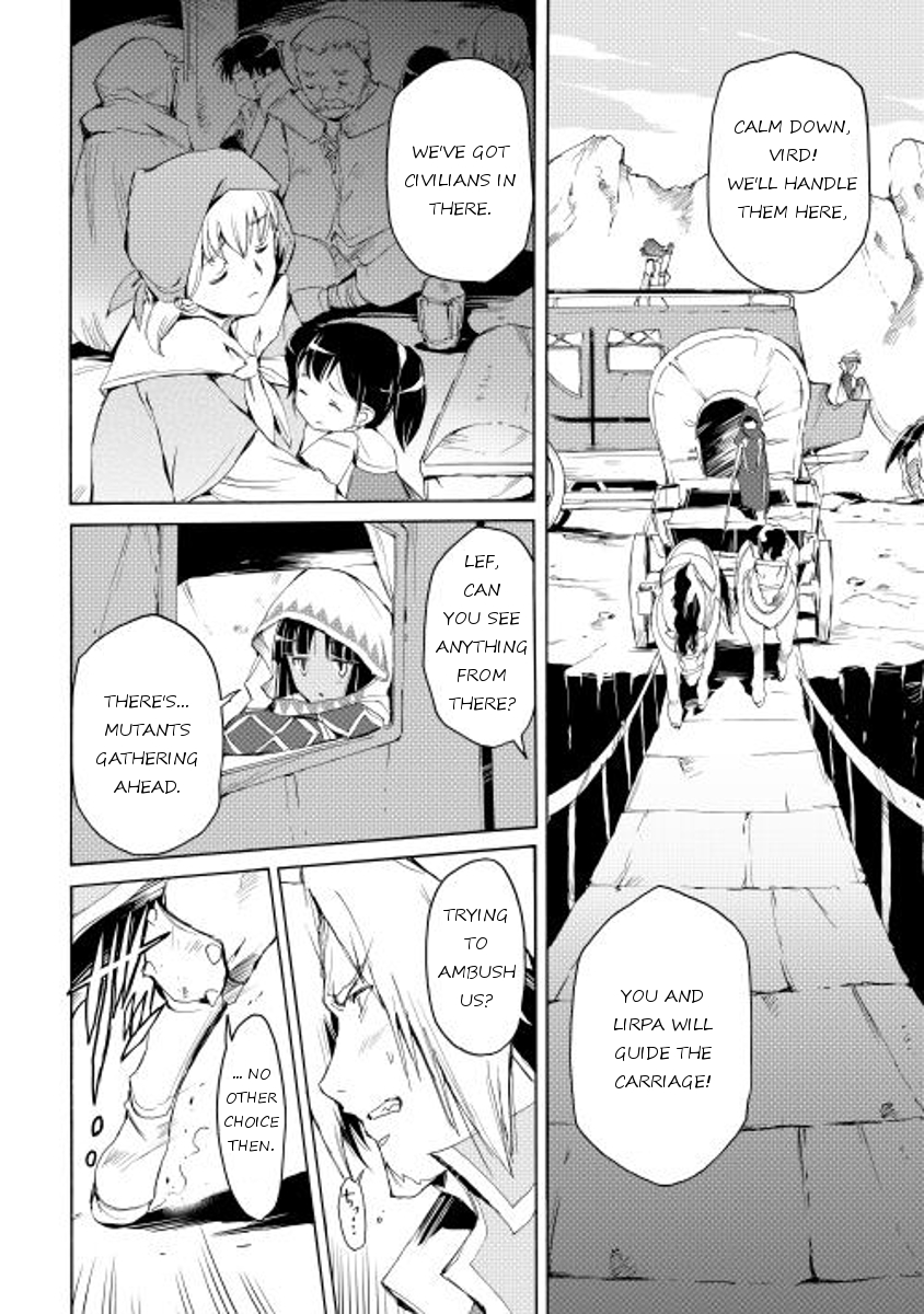 Spirit Migration Ch.13