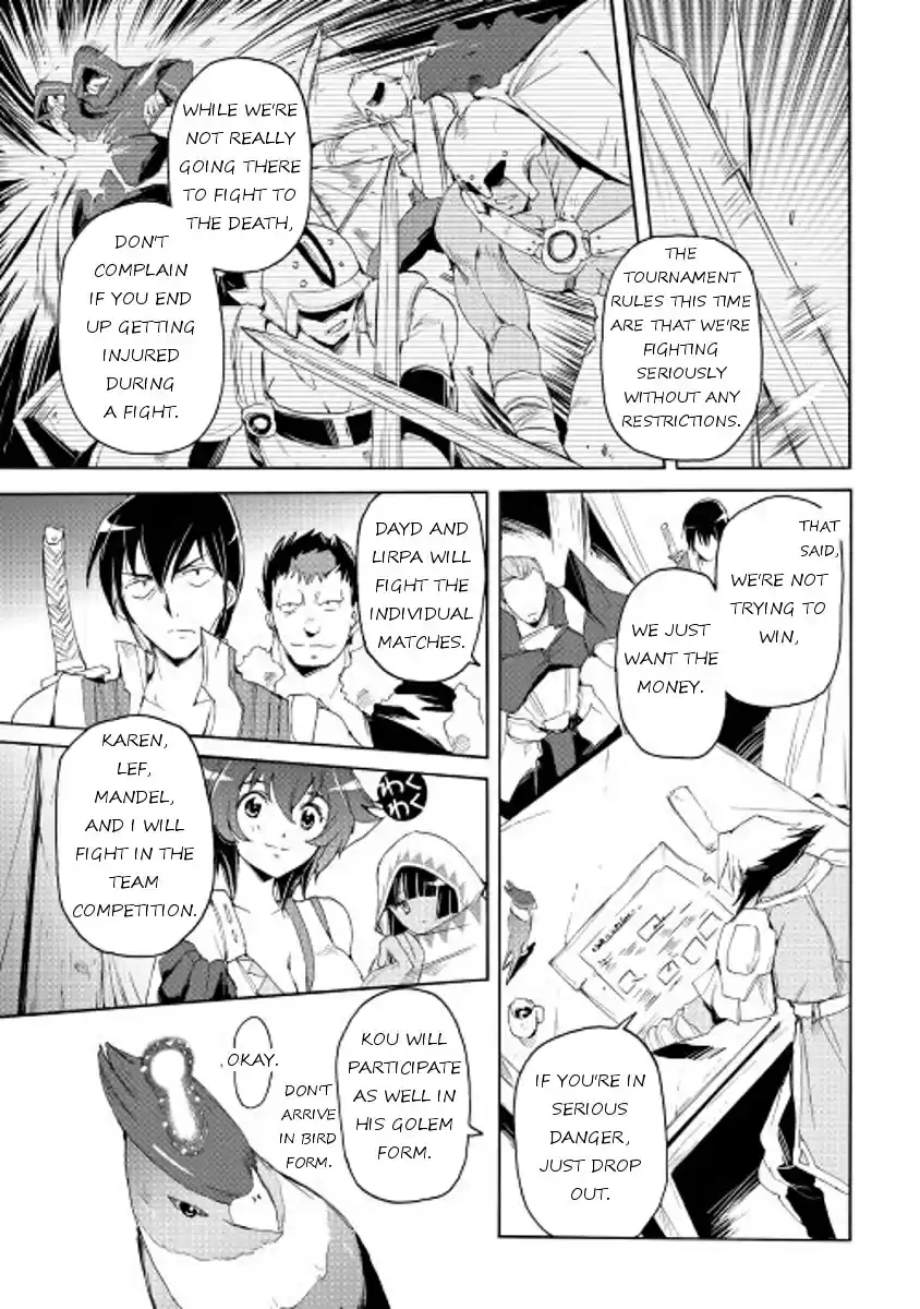 Spirit Migration Ch.21