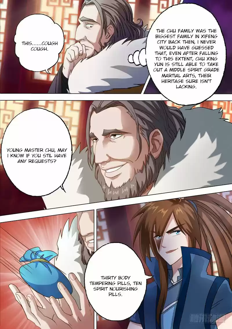 Spirit Sword Sovereign 10