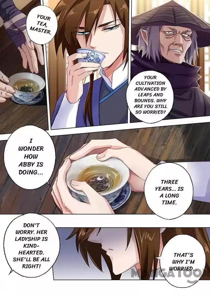 Spirit Sword Sovereign 101