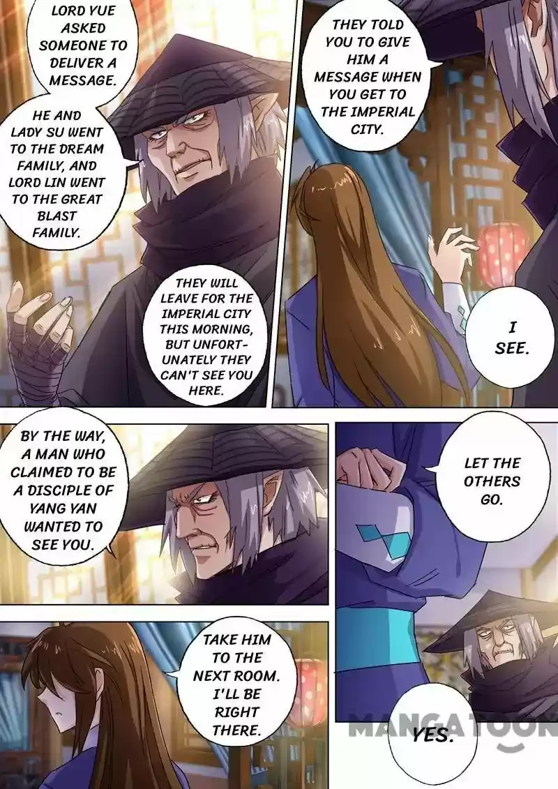 Spirit Sword Sovereign 101