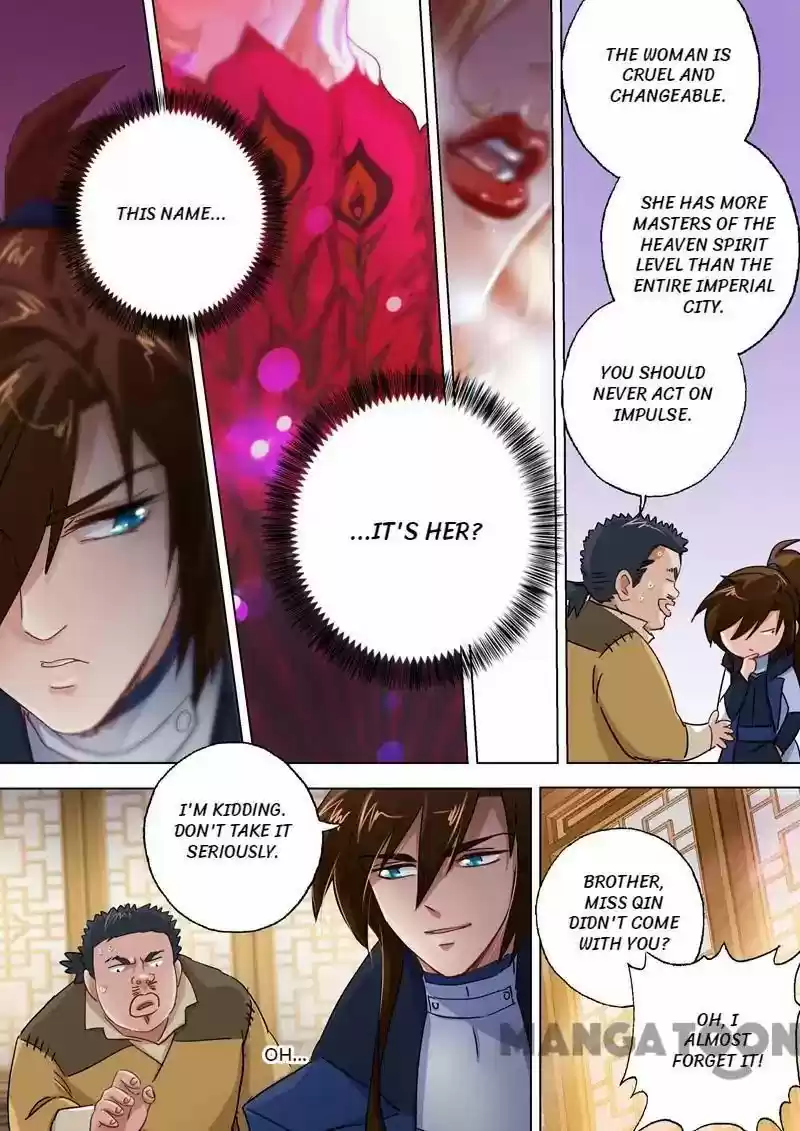 Spirit Sword Sovereign 103