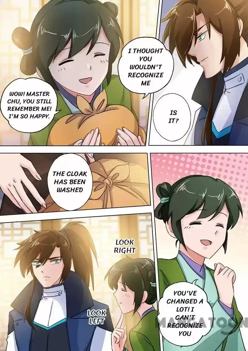 Spirit Sword Sovereign 104