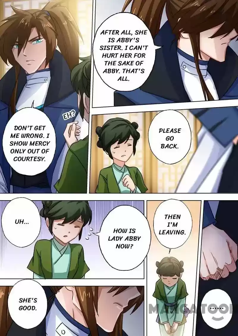 Spirit Sword Sovereign 104