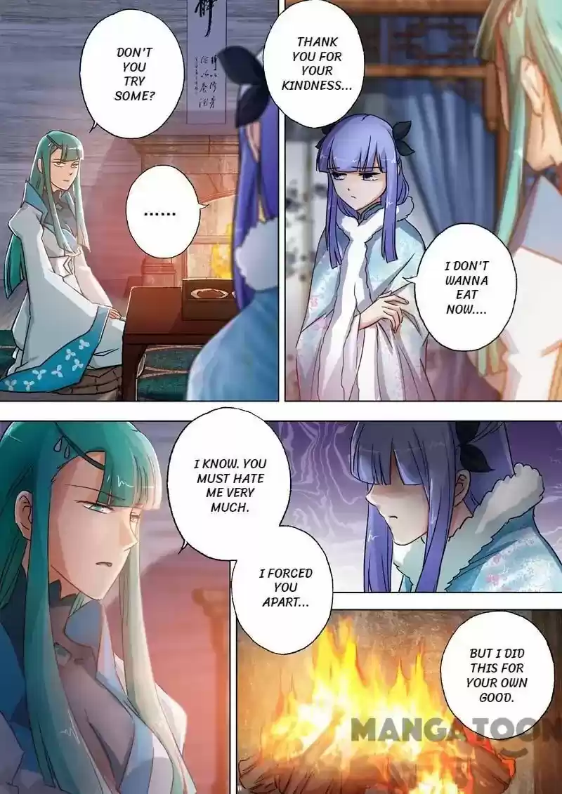 Spirit Sword Sovereign 106