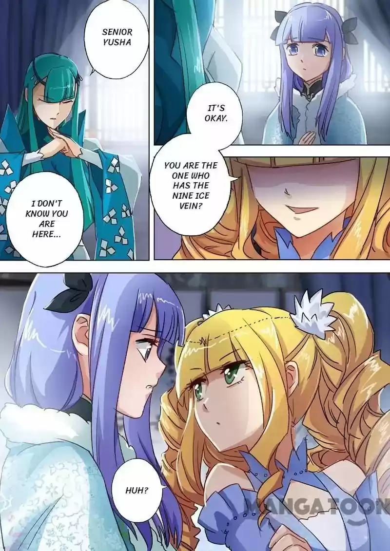 Spirit Sword Sovereign 106