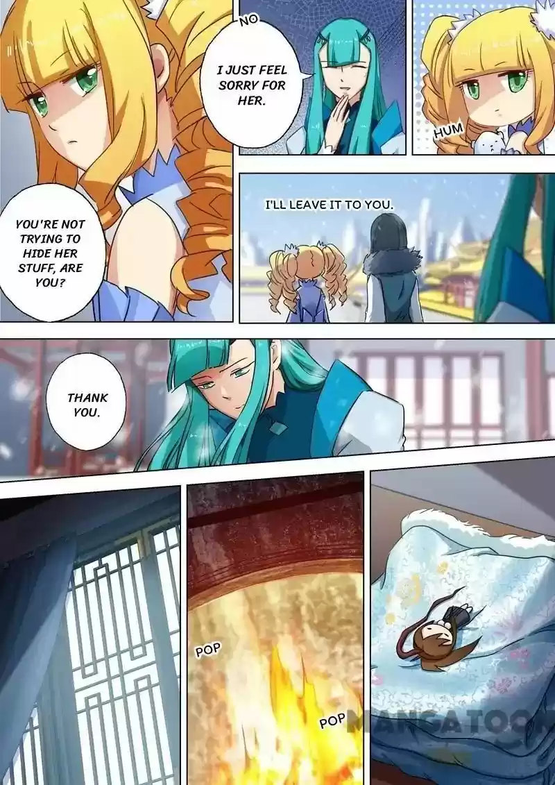 Spirit Sword Sovereign 107