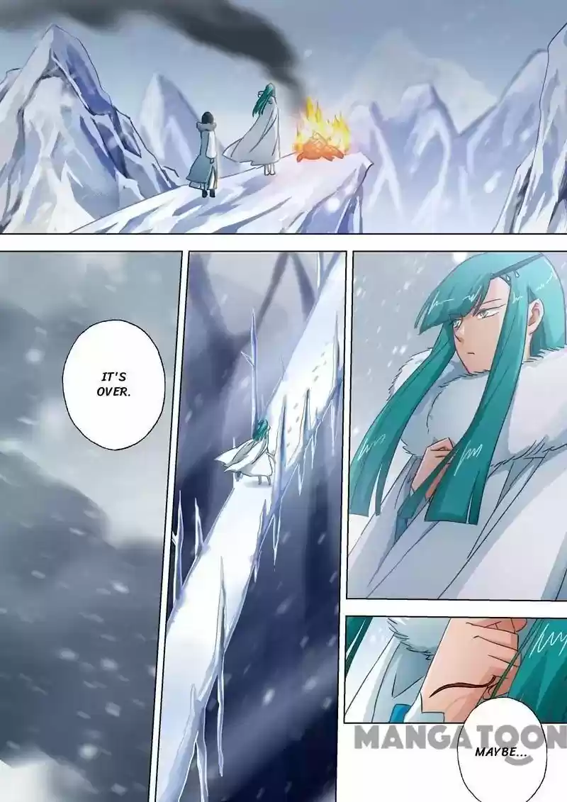 Spirit Sword Sovereign 107