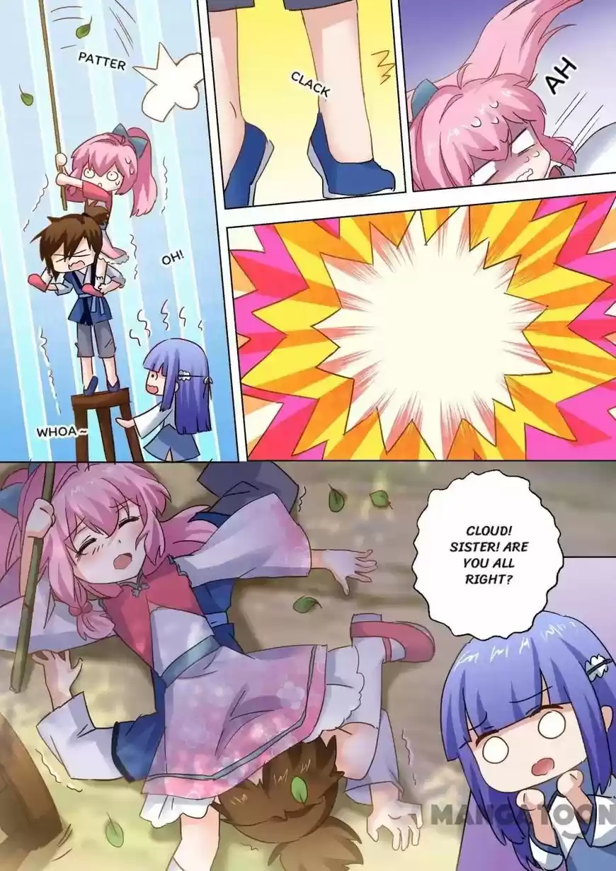 Spirit Sword Sovereign 108