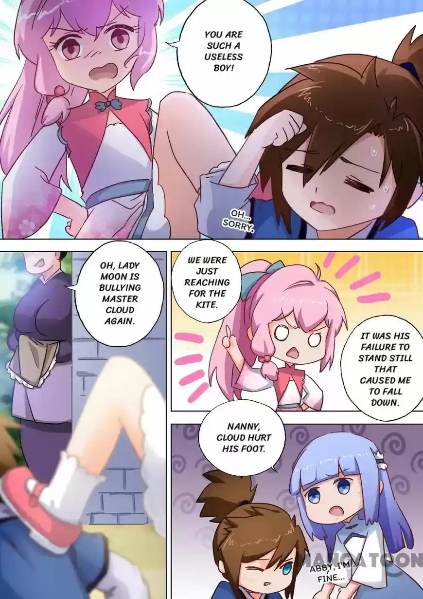 Spirit Sword Sovereign 108