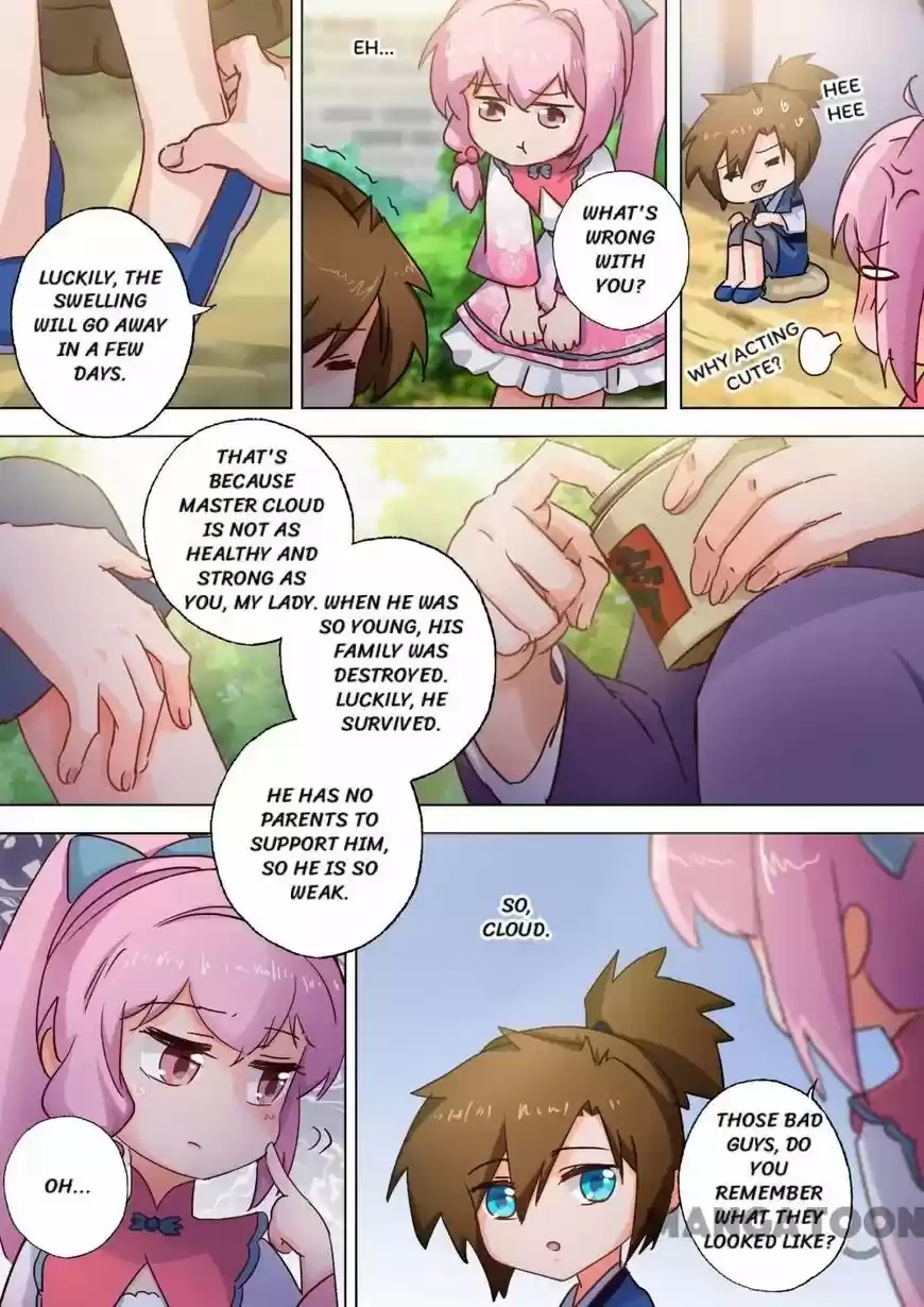 Spirit Sword Sovereign 108