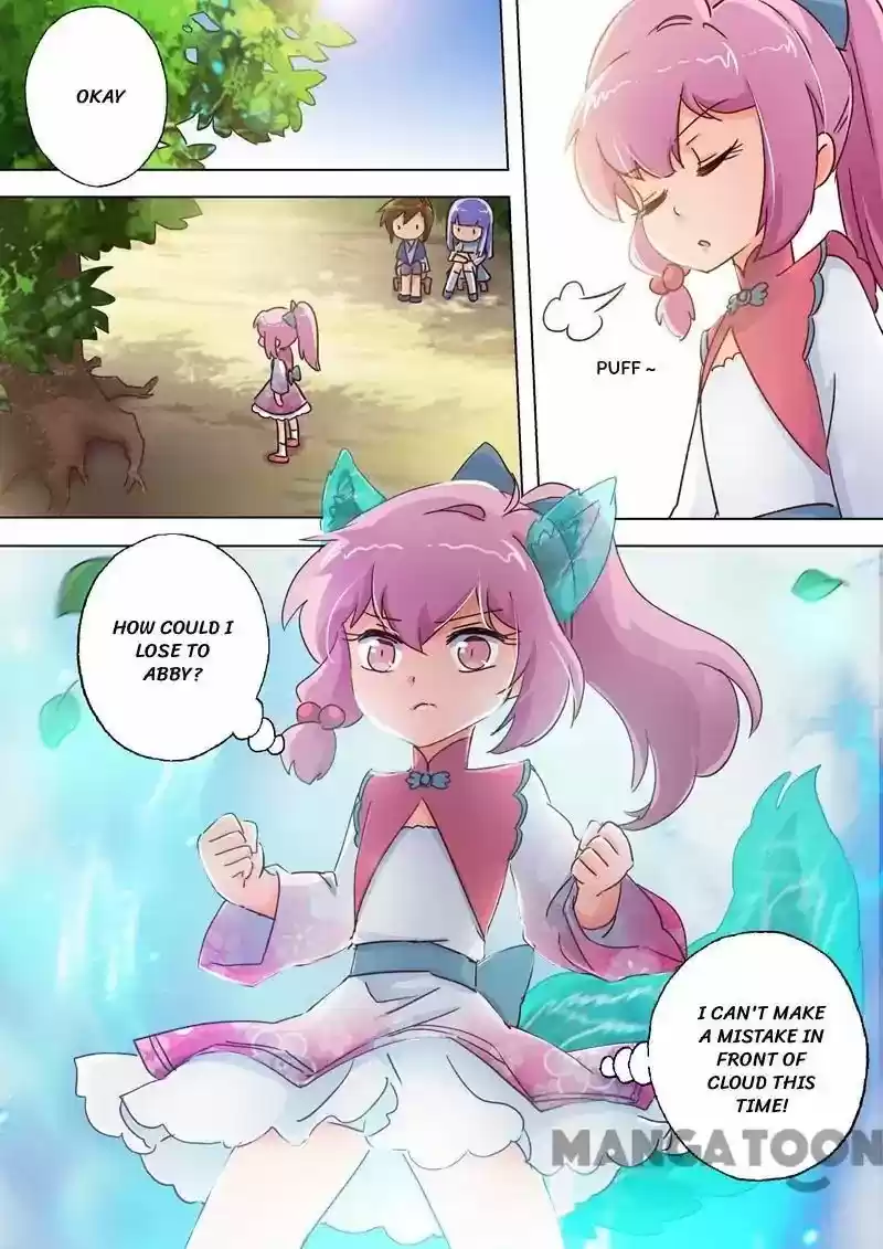 Spirit Sword Sovereign 109