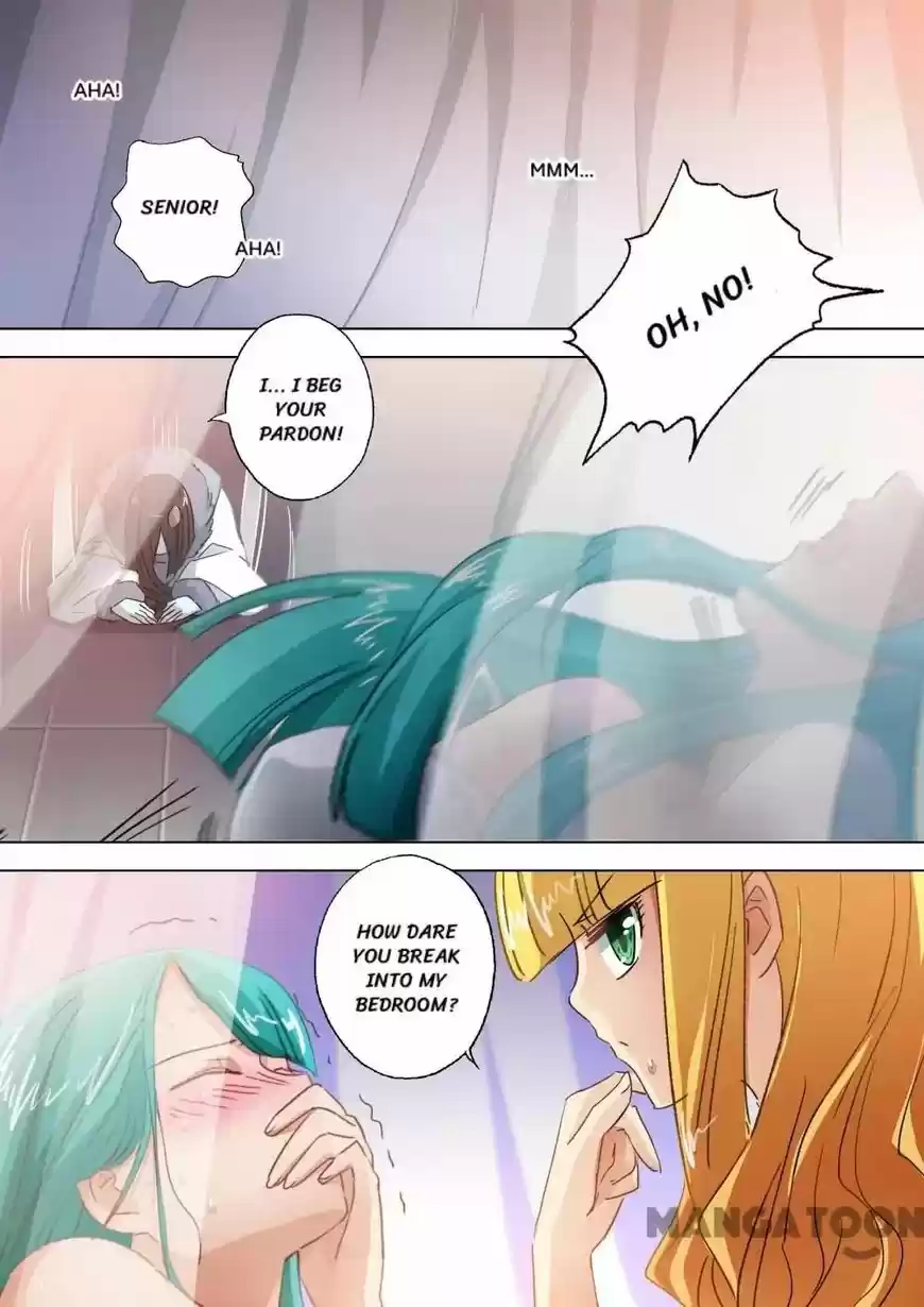 Spirit Sword Sovereign 109