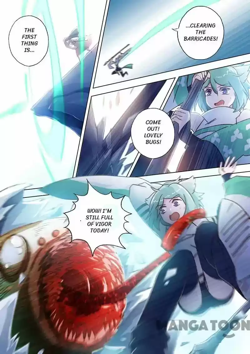 Spirit Sword Sovereign 111