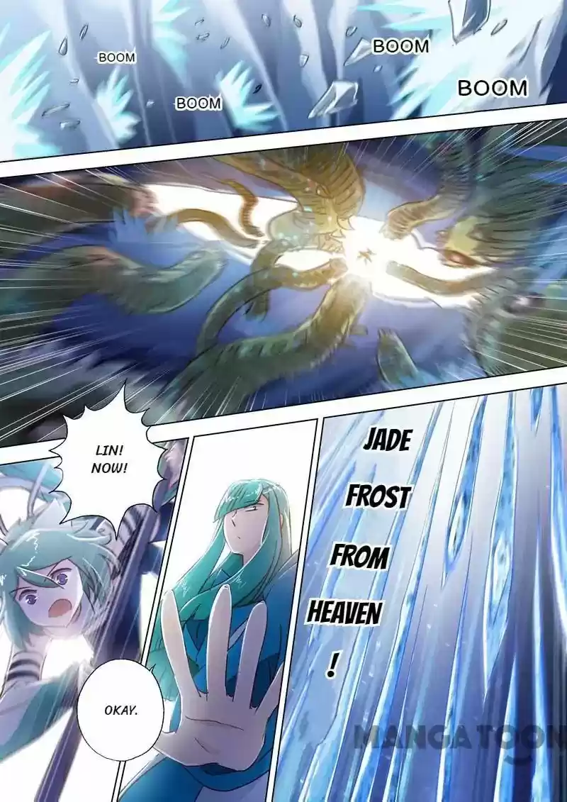 Spirit Sword Sovereign 111