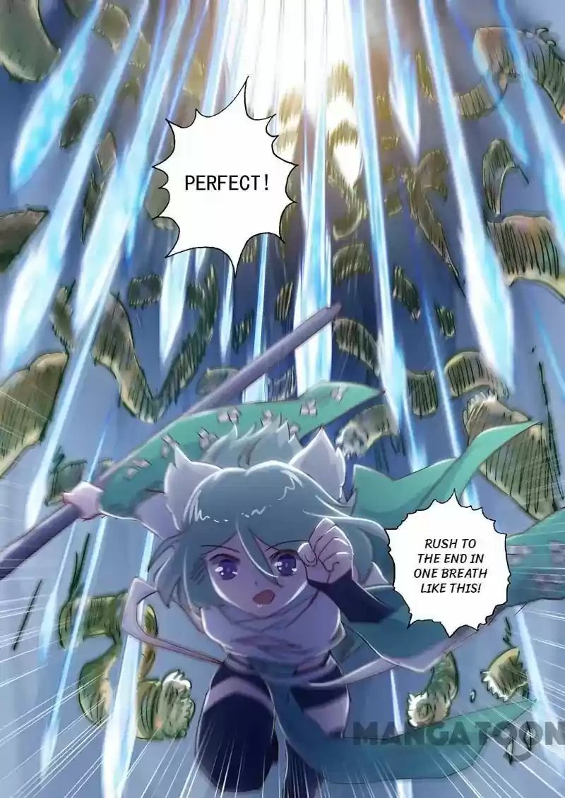 Spirit Sword Sovereign 111