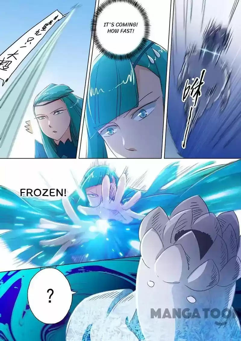 Spirit Sword Sovereign 111