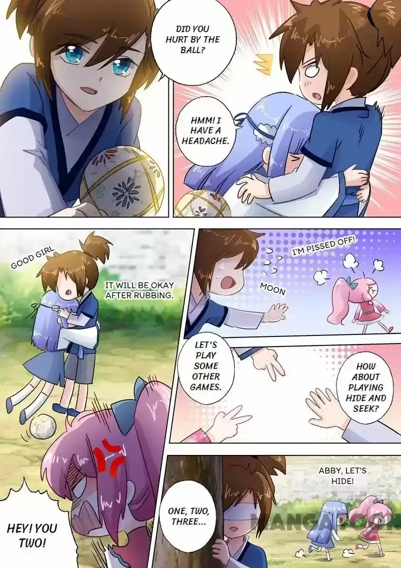 Spirit Sword Sovereign 113