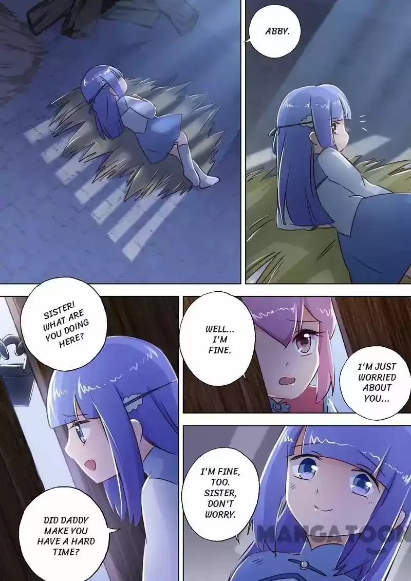 Spirit Sword Sovereign 113