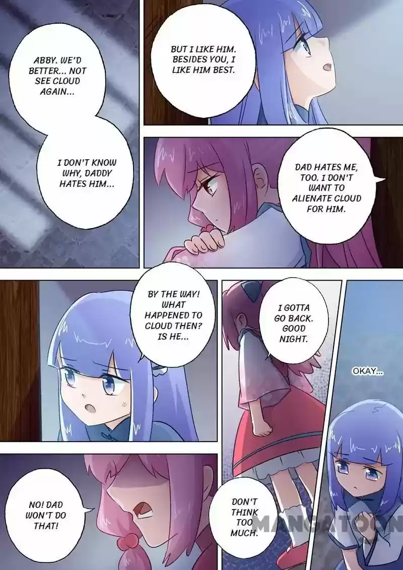 Spirit Sword Sovereign 113