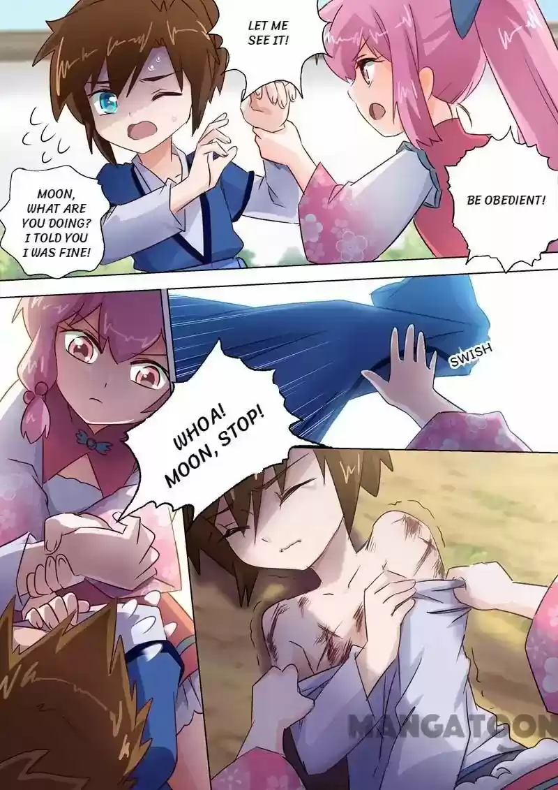 Spirit Sword Sovereign 113