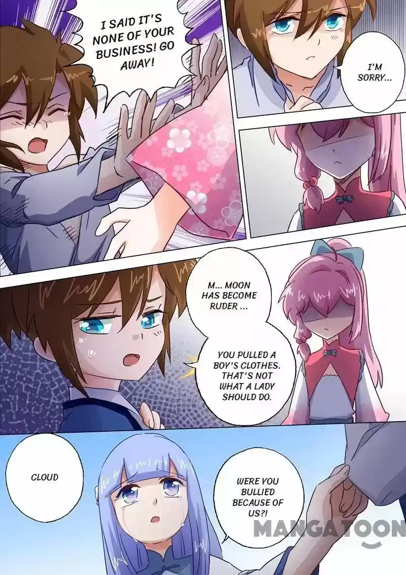 Spirit Sword Sovereign 114