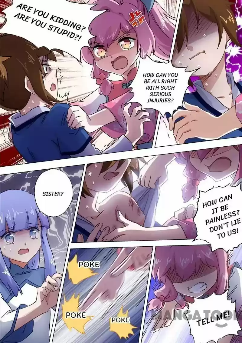 Spirit Sword Sovereign 114