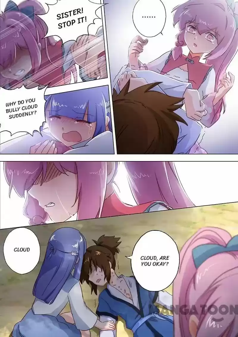 Spirit Sword Sovereign 114