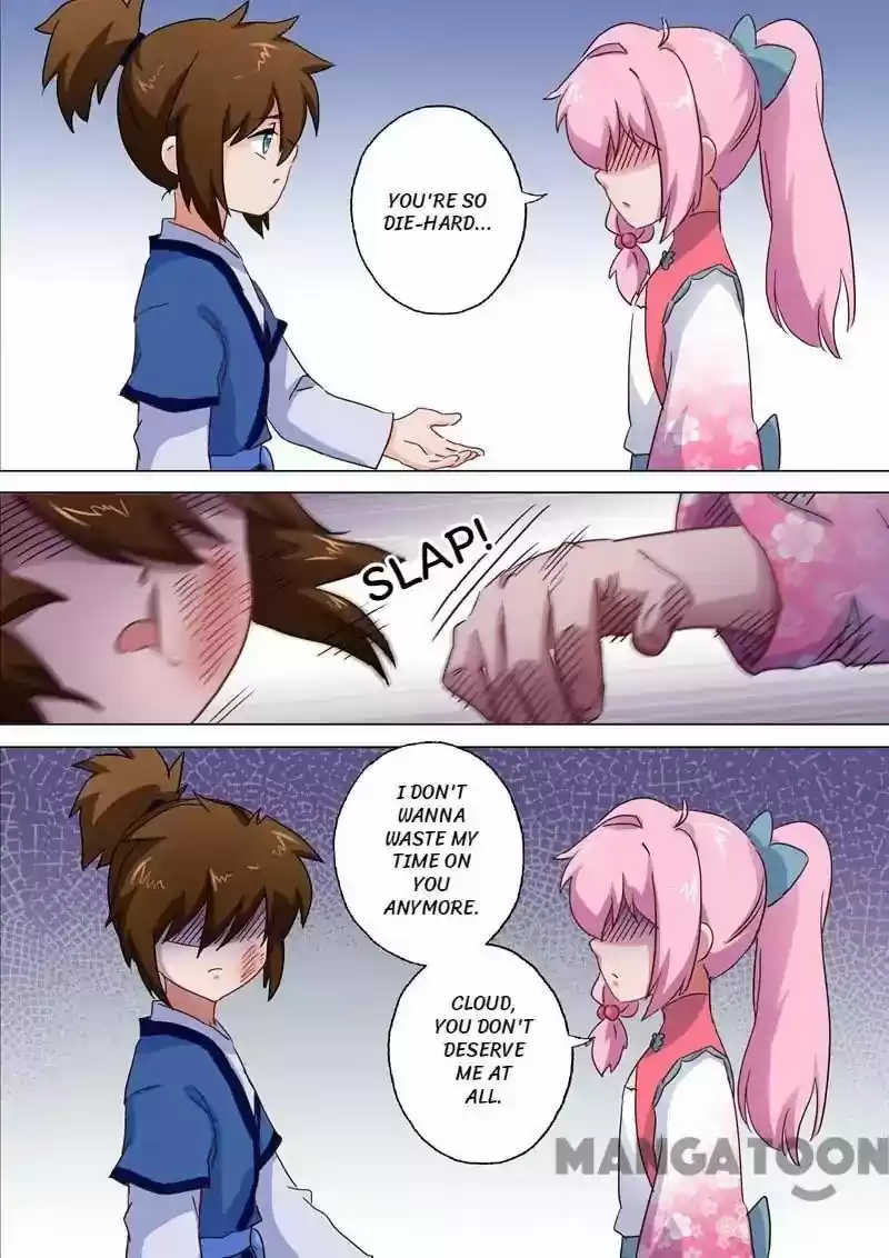 Spirit Sword Sovereign 114