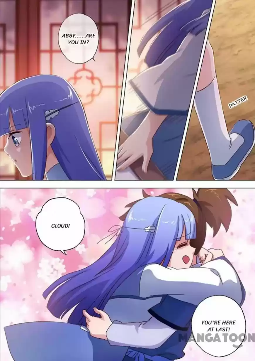 Spirit Sword Sovereign 115