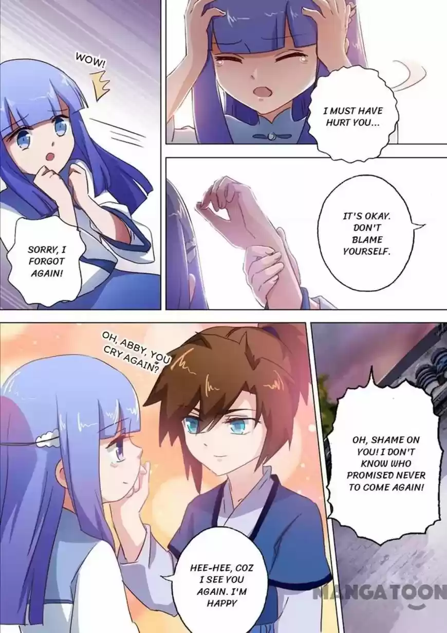 Spirit Sword Sovereign 115